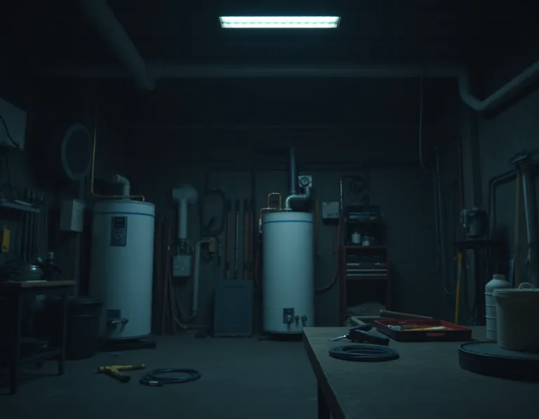 Boiler Reparatur Sondershausen
